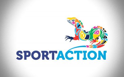 Logo for the project “Sport to promote change for LGBT”
