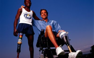 Famous athletes with disabilities