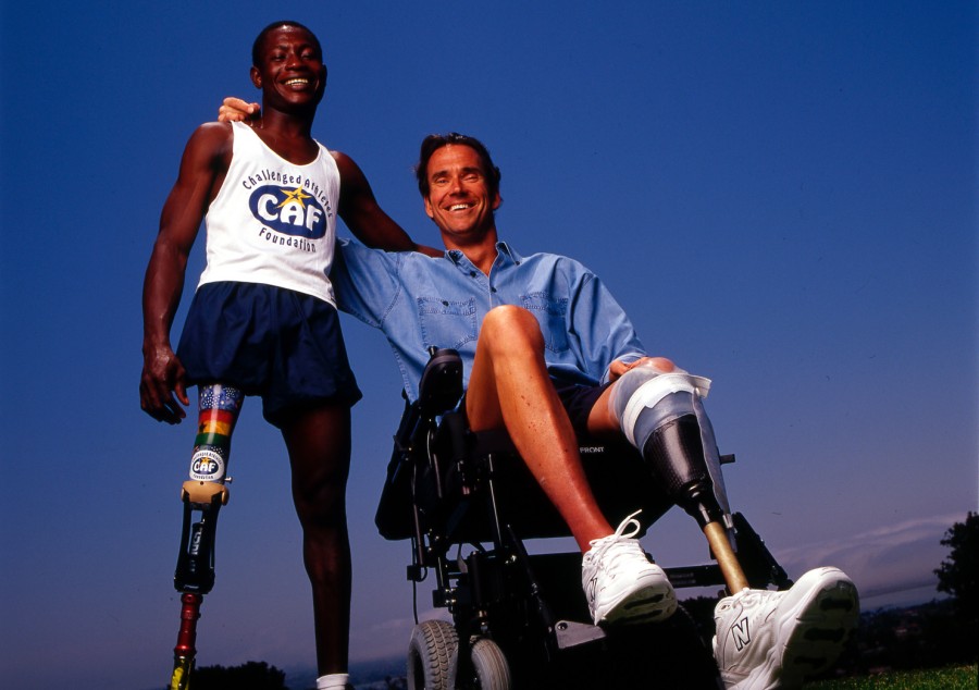 Famous athletes with disabilities