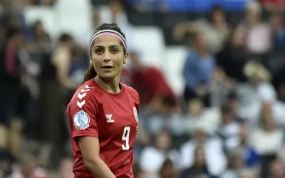 Nadia Nadim – The role model for persistence and success